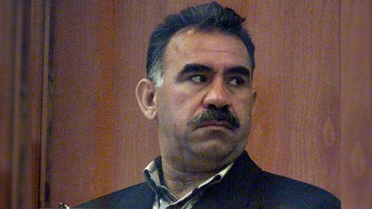 Ömer Öcalan, İmralı'da Abdullah Öcalan’la görüştü! 43 ay sonra ilk - 1. Resim