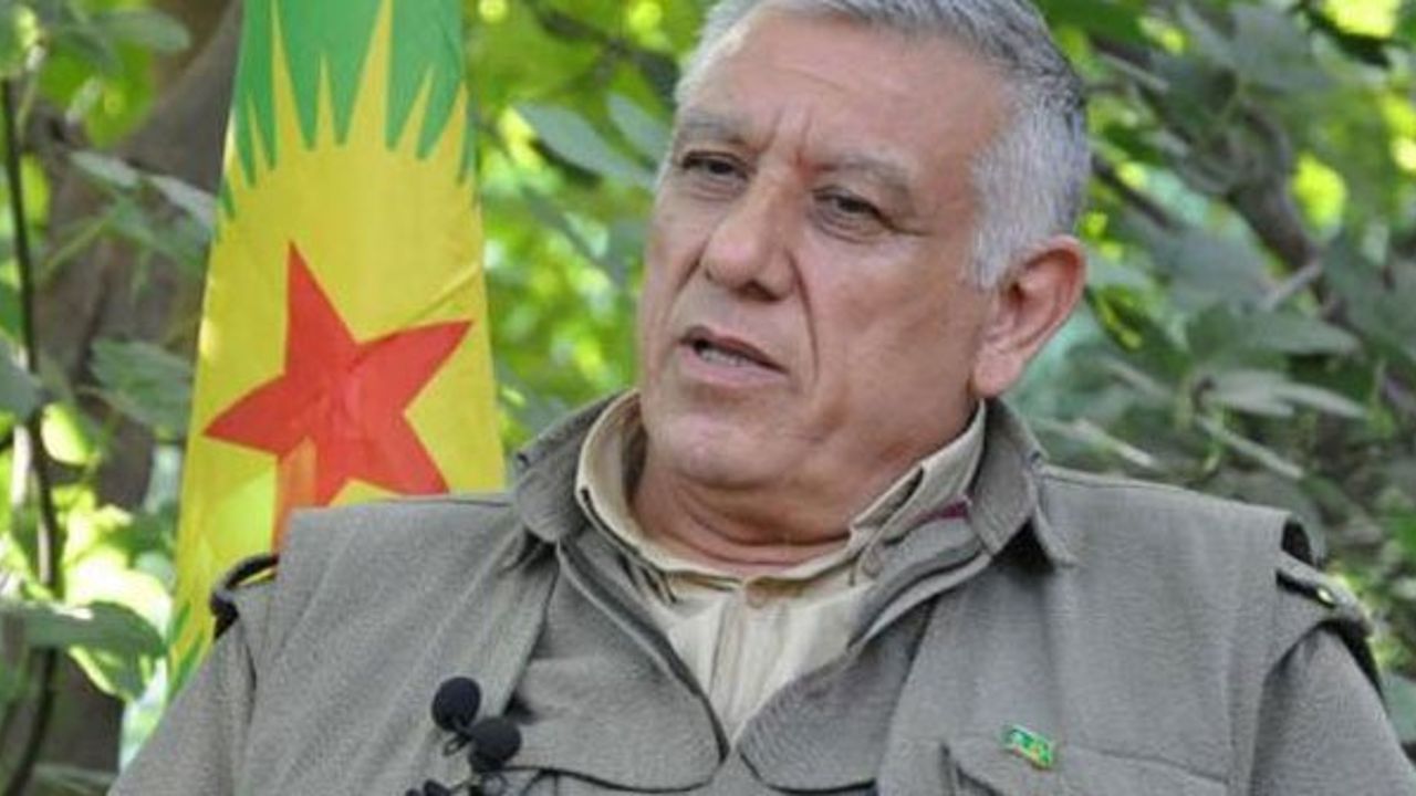 PKK kurucularından biri olan Cemil Bayık, Cuma kod adı ile biliniyor