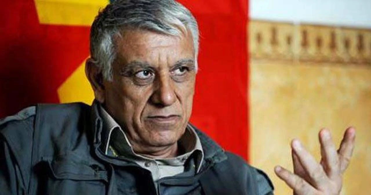 PKK kurucularından biri olan Cemil Bayık, Cuma kod adı ile biliniyor - 1. Resim