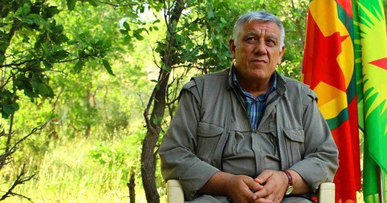 PKK kurucularından biri olan Cemil Bayık, Cuma kod adı ile biliniyor - 2. Resim