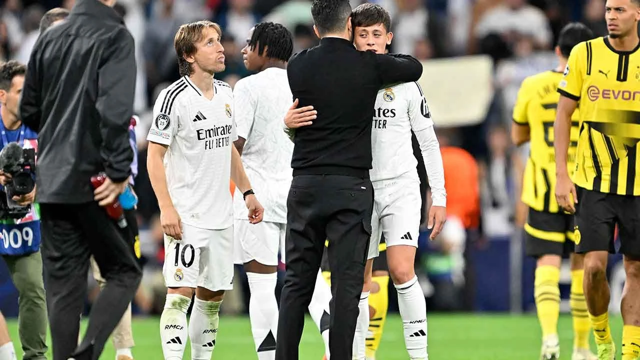 Şampiyonlar Ligi'nde 3. hafta sona erdi: İşte gecenin sonuçları! - 3. Resim