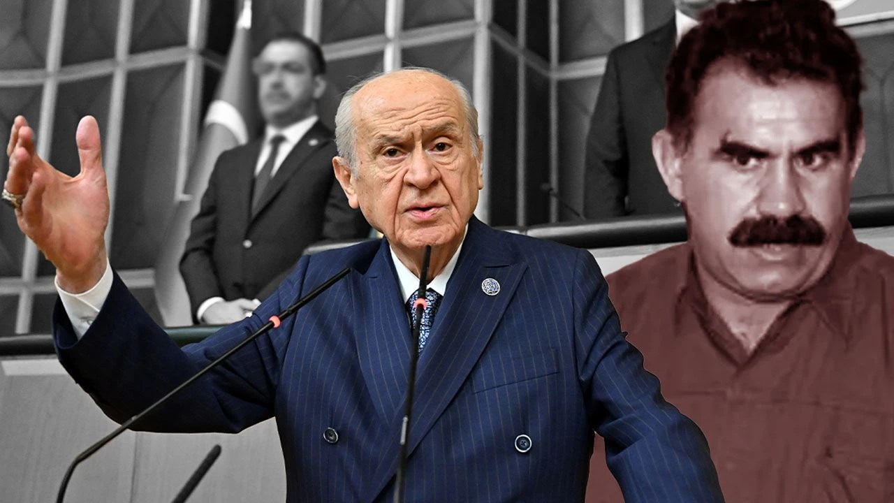 Siyasal İletişim Uzmanı Prof. Dr. Serhat Ulağlı canlı yayında açıkladı: Bahçeli'nin çağrısı uzun zaman önce planlandı! - 1. Resim