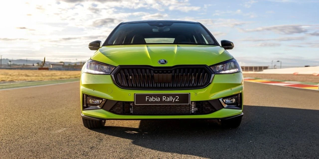 Skoda'nın en güçlü Fabia modeli: Fabia Rally2 özellikleri ve fiyatı