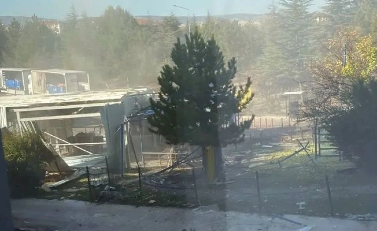 Son dakika | TUSAŞ terör saldırısı: Bakan Yerlikaya açıkladı! İki teröristin de kimliği belli oldu