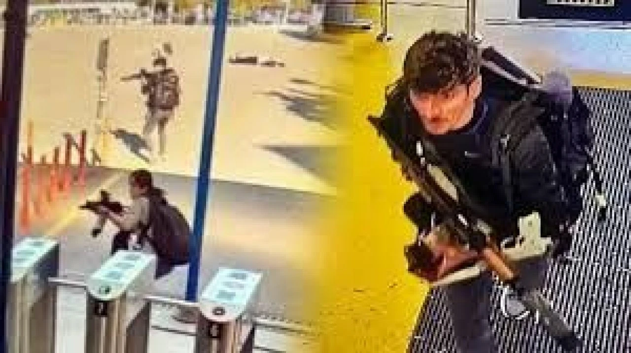 Son dakika | TUSAŞ terör saldırısı: Bakan Yerlikaya açıkladı! İki teröristin de kimliği belli oldu