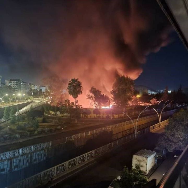 Son dakika | İsrail, İran'a saldırmak üzere! Lübnan'da 17 ayrı nokta vuruldu, can kaybı her saat artıyor - 5. Resim