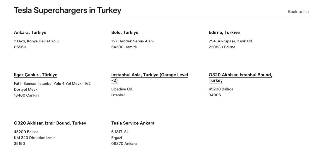 Tesla'dan 29 Ekim Cumhuriyet Bayramı'na özel jest: Tüm gün ücretsiz olacak - 2. Resim