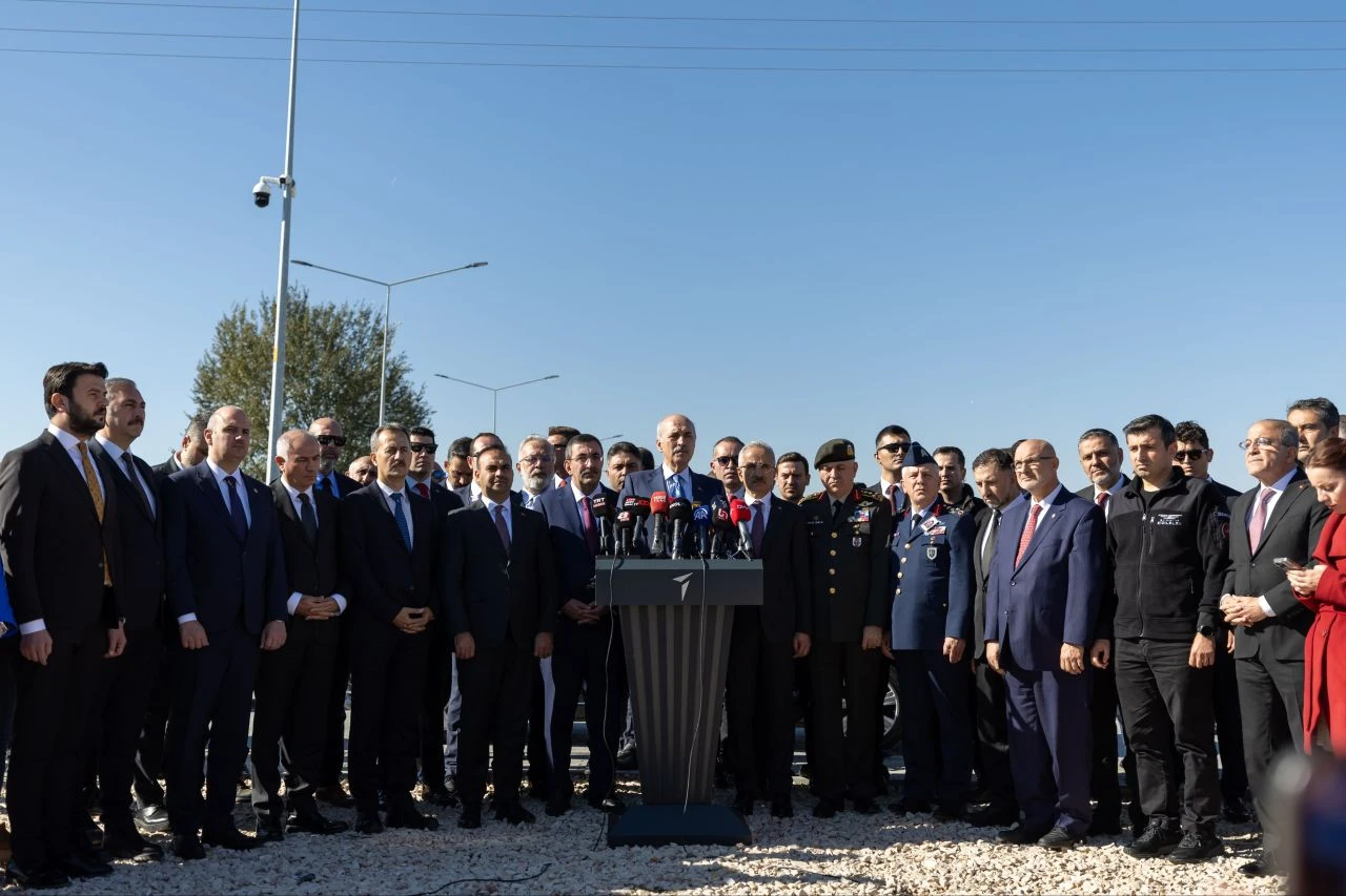 TUSAŞ Genel Müdürü Mehmet Demiroğlu: Boyun eğecek değiliz! - 2. Resim