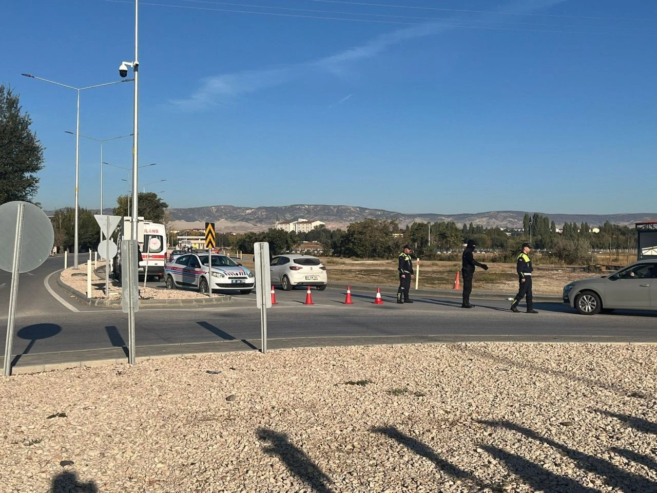 TUSAŞ'ta güvenlik önlemleri arttırıldı: Bölgeye giren herkes aranıyor