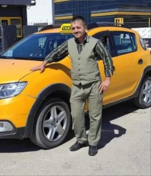 TUSAŞ'ta şehit olan taksicinin babasının sözleri kahretti! 'Kolumun biri koptu' - 1. Resim
