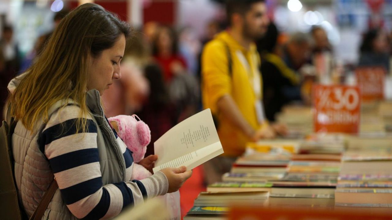 TÜYAP Kitap Fuarı'nın ne zaman başlayacağı açıklandı! - 1. Resim