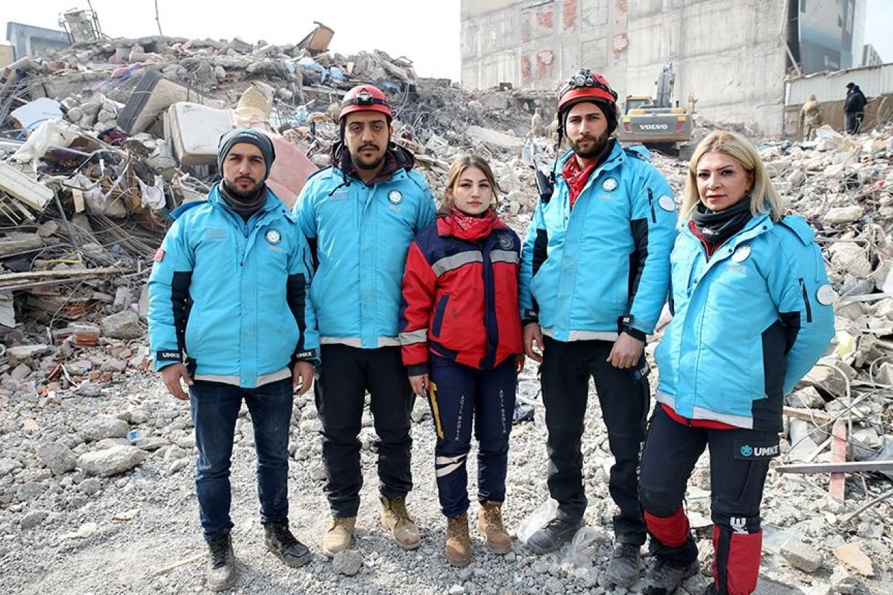UMKE'nin görevleri ve işlevleri gündeme geldi - 1. Resim