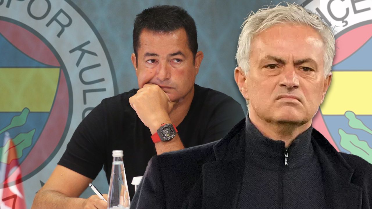 Acun Ilıcalı&#039;dan Mourinho&#039;ya sert uyarı: Kendine gel!