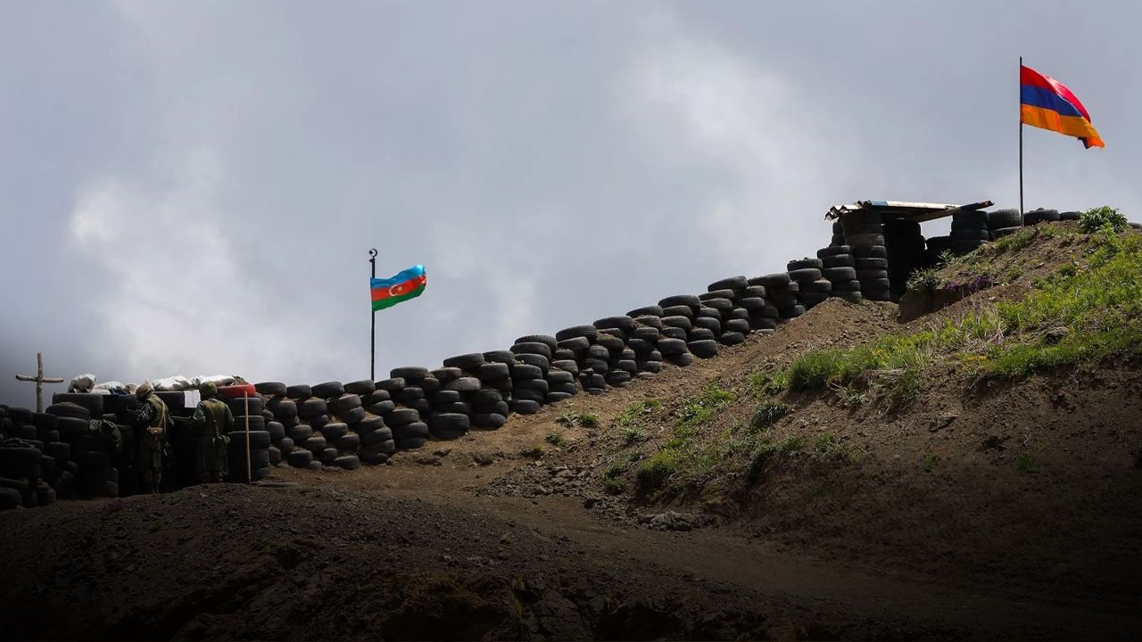 Azerbaycan ve Ermenistan sınırları yeniden çiziliyor! Ortak yönetmelik onaylandı