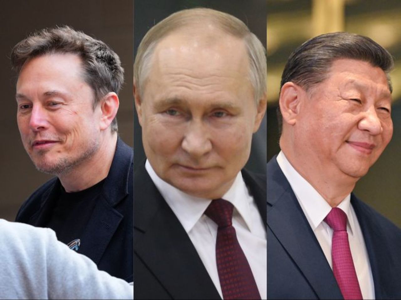 Elon Musk ile Putin 2022'den beri gizlice görüşüyor! ABD'yi çalkalayan iddia - 2. Resim