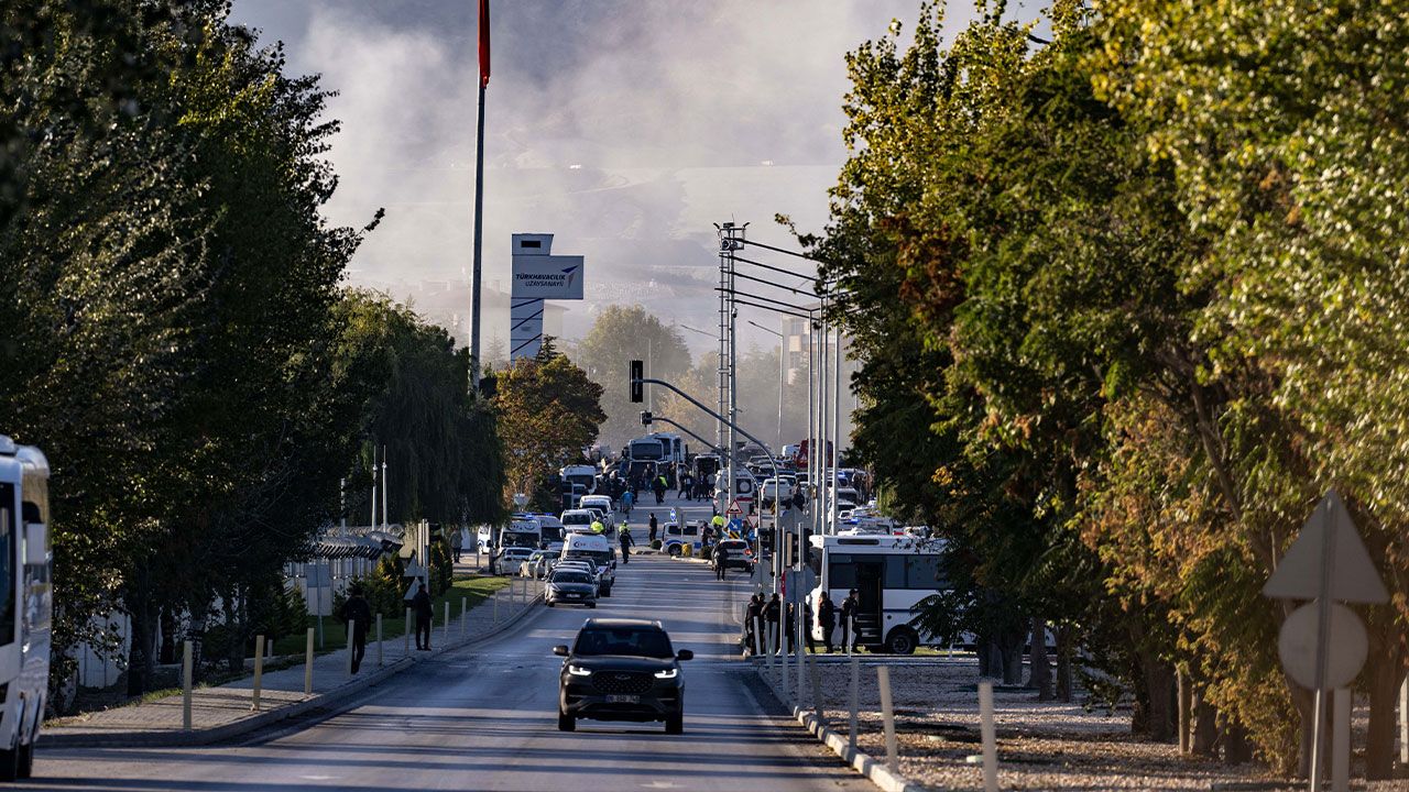 Eski Emniyet Müdürü Cevdet Saral'dan TUSAŞ saldırısı için çarpıcı yorum: PKK Abdullah Öcalan'ı dinlemez - 2. Resim