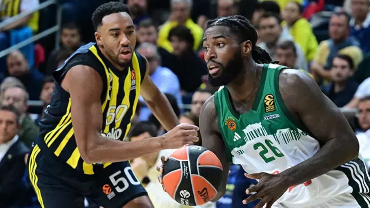 Fenerbahçe Beko, Ergin Ataman&#039;ın Panathinaikos&#039;una kaybetti!