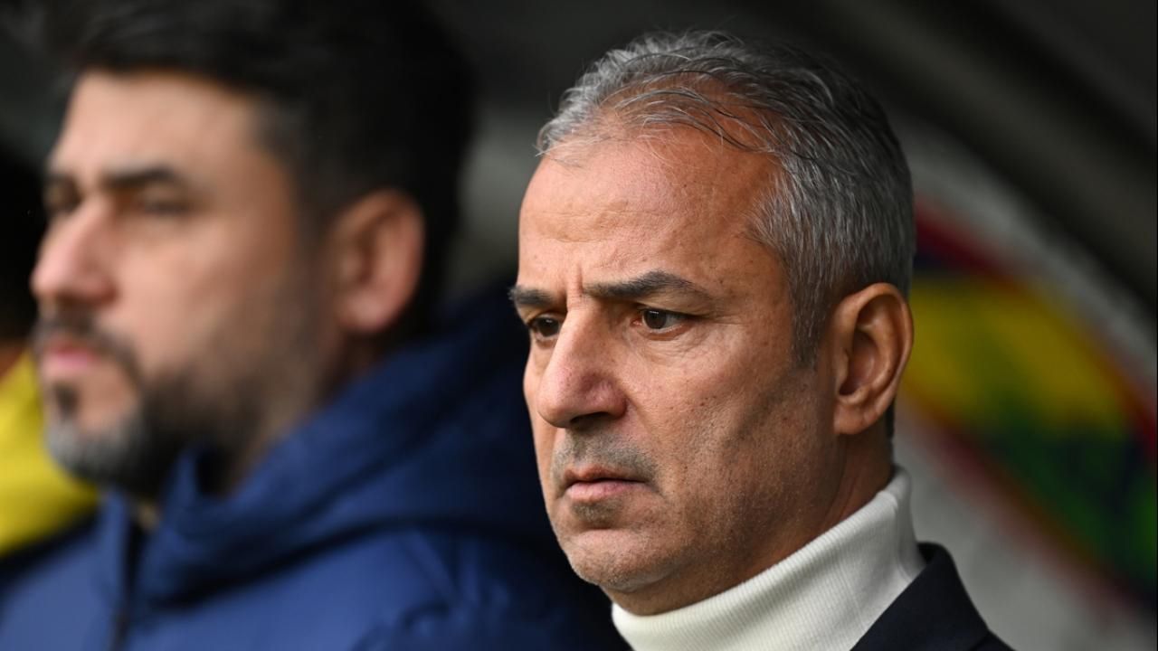 Görenler şoke oldu! İsmail Kartal'ın ikizi Fenerbahçe tribünlerinde - 2. Resim