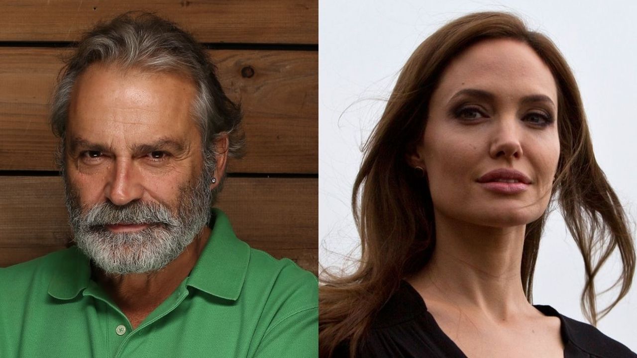 Haluk Bilginer ile Angelina Jolie&#039;nin rol aldığı Maria filminden yeni kareler