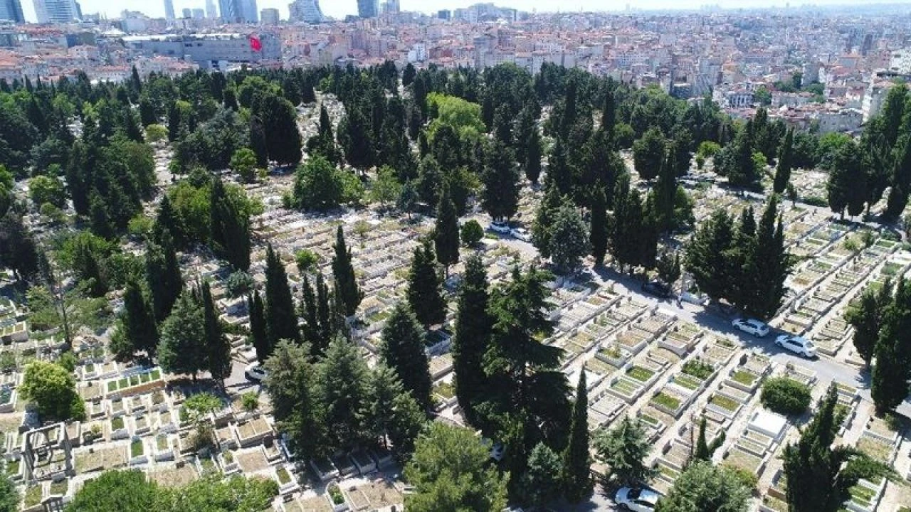 İstanbul'da gömülecek yer de kalmadı: Mezar yeri satışı yapılamıyor