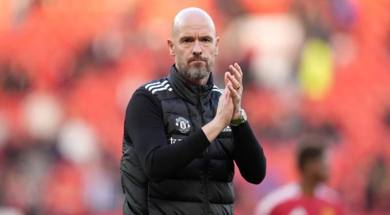 Manchester United hocası Erik ten Hag'dan son sonu yorumu: Buraya gelmeden önce biliyorduk - 1. Resim