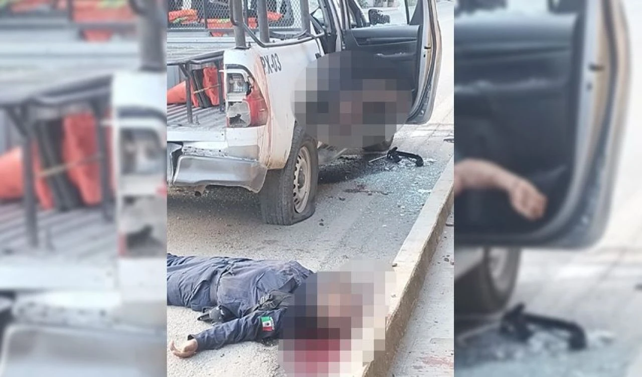 Meksika savaş alanına döndü! Karteller arasında kaos çıktı: Çok sayıda ölü var