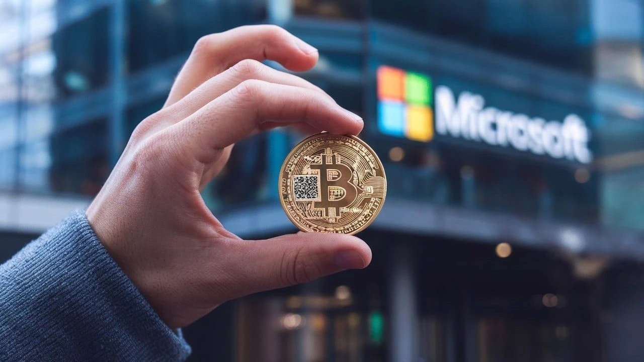 Microsoft'u enflasyon telaşı sardı: Bitcoin'e milyarlarca dolar akıtacak - 2. Resim