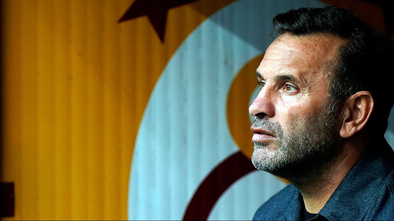 Okan Buruk&#039;un Galatasaray-Beşiktaş derbi maçında olup olmayacağı gündem oldu