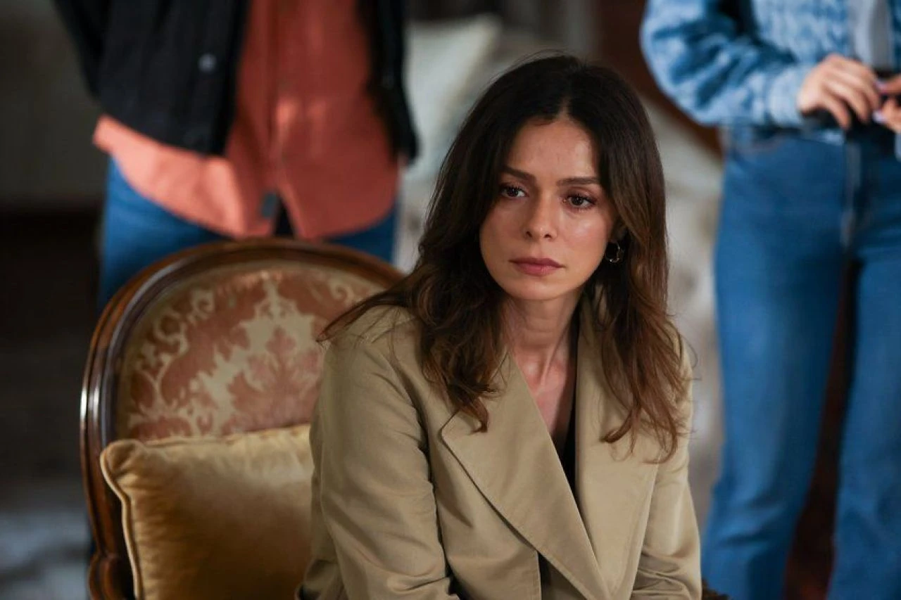 Sandık Kokusu Reha karakteri diziden ayrılıyor - 1. Resim