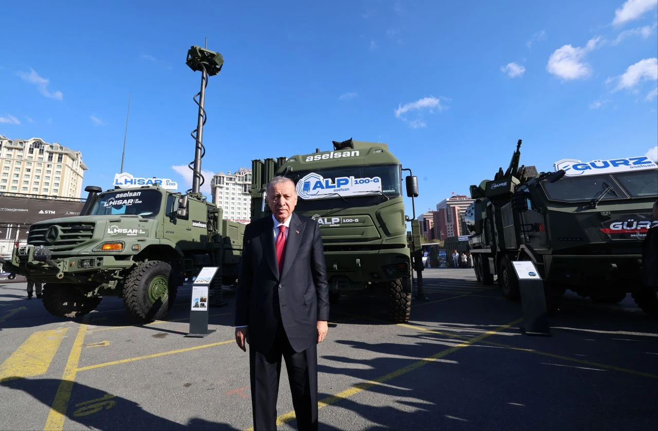 Son dakika | Cumhurbaşkanı Erdoğan’dan terörsüz Türkiye mesajı! 'İnlerini başlarına geçireceğiz'