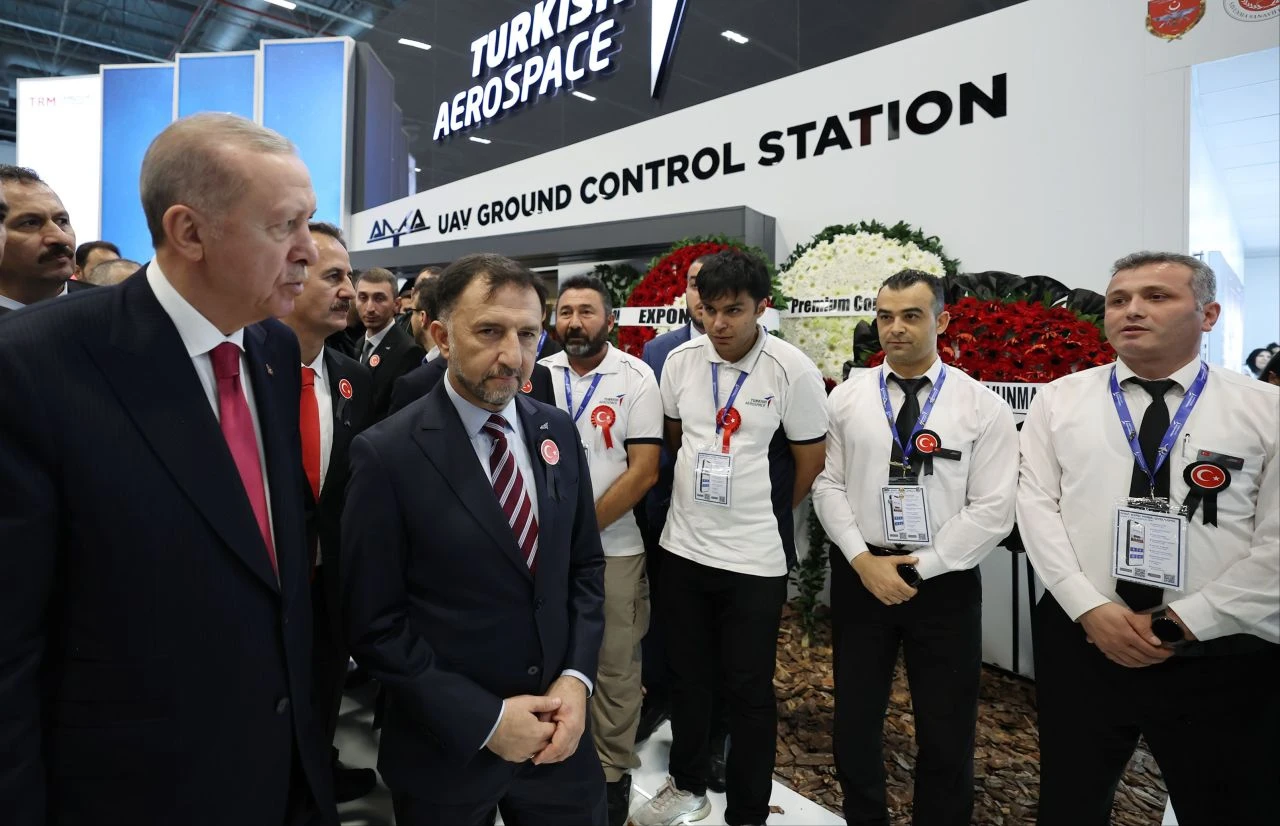 Son dakika | Cumhurbaşkanı Erdoğan’dan terörsüz Türkiye mesajı! 'İnlerini başlarına geçireceğiz'