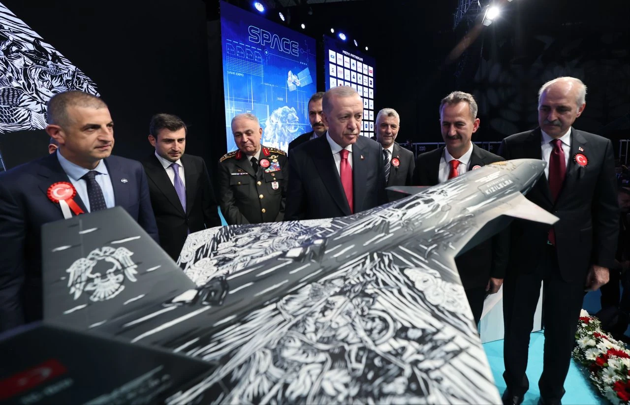 Son dakika | Cumhurbaşkanı Erdoğan’dan terörsüz Türkiye mesajı! 'İnlerini başlarına geçireceğiz'