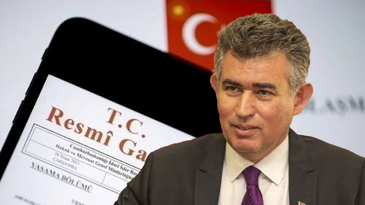 Son dakika | Resmi Gazete'de yeni atamalar yayımlandı! Metin Feyzioğlu Çek Cumhuriyeti Büyükelçisi oldu