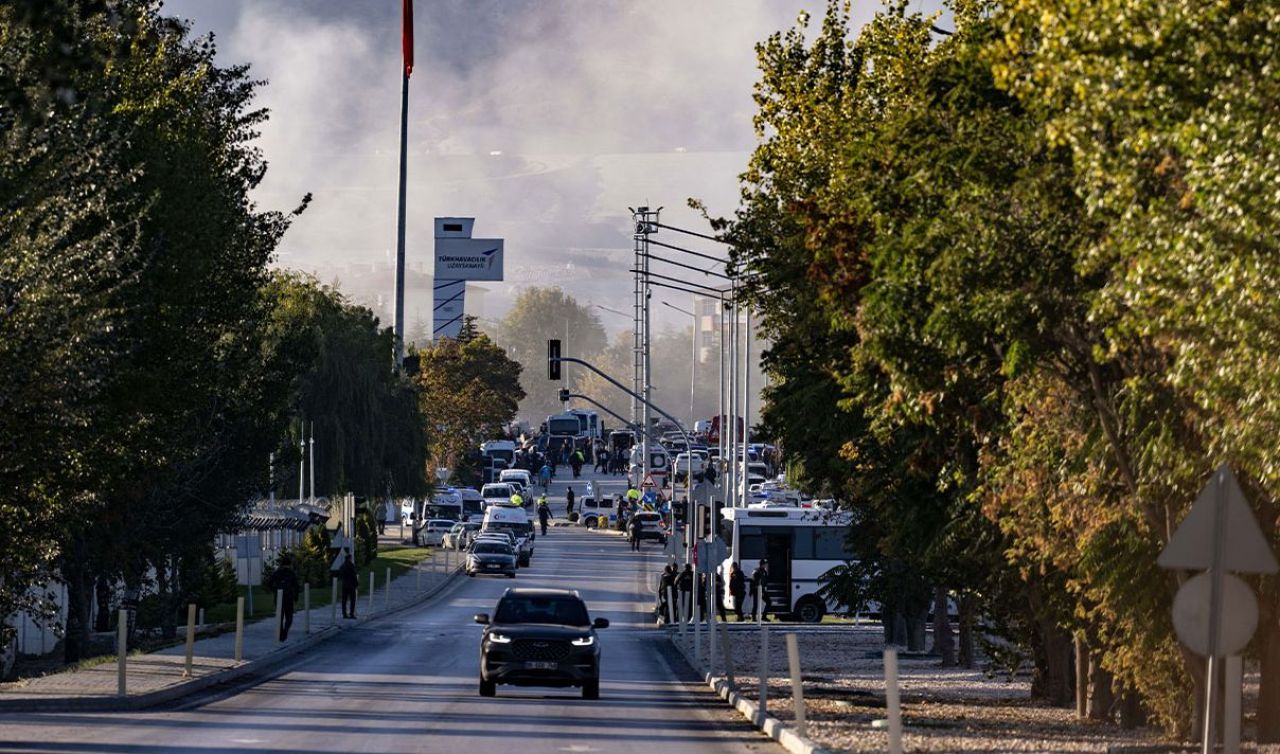 Son dakika | Sağlık Bakanlığından TUSAŞ açıklaması! Yaralıların sağlık durumu belli oldu - 1. Resim