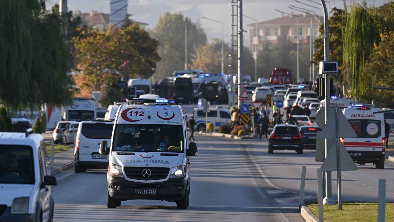 Son dakika | Sağlık Bakanlığından TUSAŞ açıklaması! Yaralıların sağlık durumu belli oldu