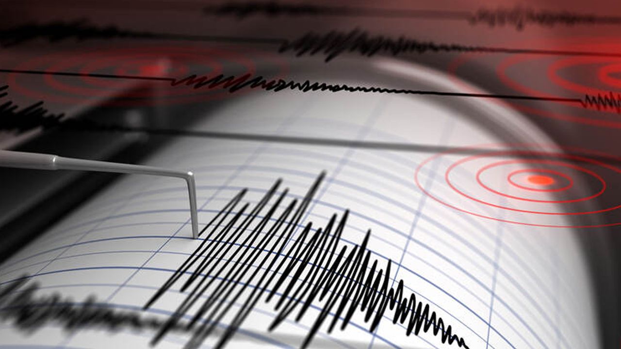 Son dakika | Sakarya&#039;da deprem! Kandilli Rasathanesi verileri açıkladı