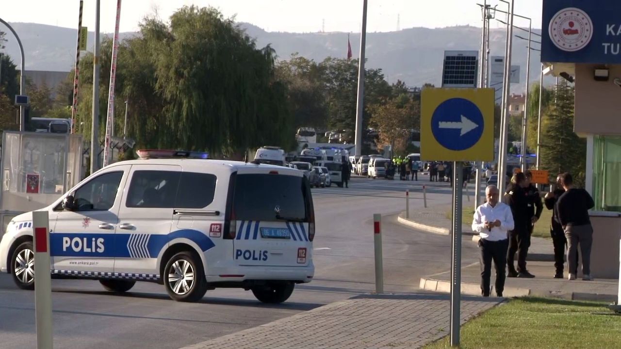 Son dakika | TUSAŞ saldırısını üstlenen terör örgütü belli oldu - 1. Resim