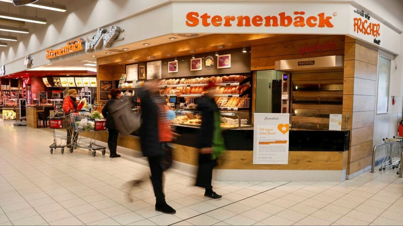 Ünlü ekmek fırını zinciri iflas etti! 250 yıl önce kurulmuştu