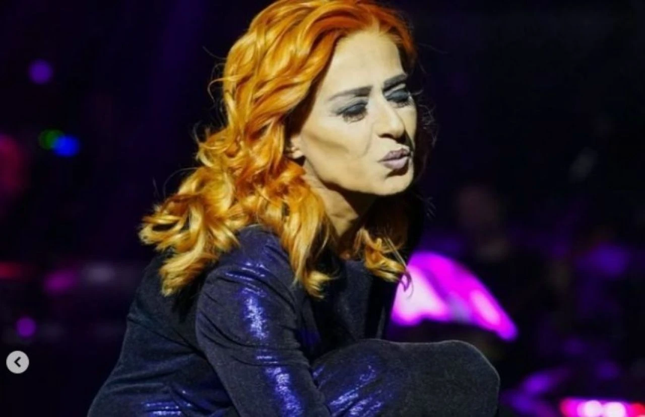 Yıldız Tilbe'den Hürrem Sultan imajı! Sosyal medyada yorum yağdı - 1. Resim