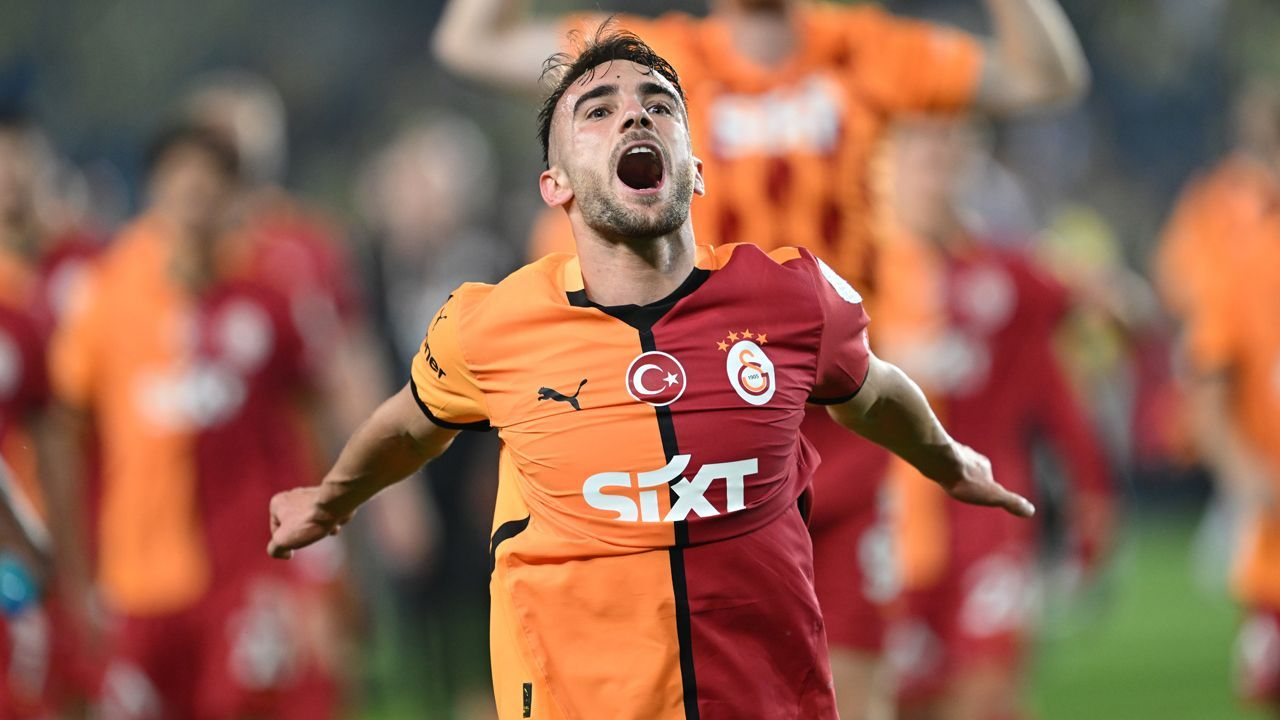 Yunus Akgün'ün neden ceza aldığı belli oldu! Galatasaray-Beşiktaş derbisinde oynayacak - 1. Resim