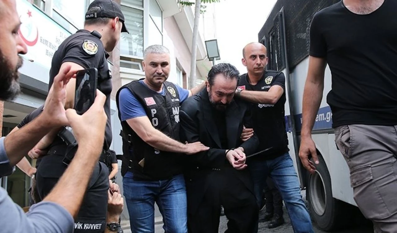 Adnan Oktar'ın tüm mal varlığı hazineye geçti! - 2. Resim