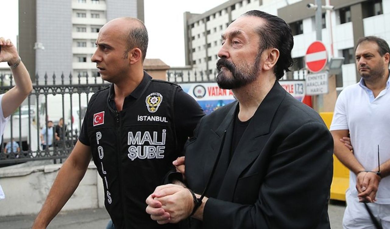 Adnan Oktar'ın tüm mal varlığı hazineye geçti! - 3. Resim