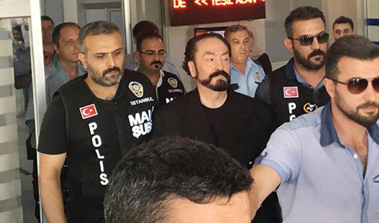 Adnan Oktar'ın tüm mal varlığı hazineye geçti! - 4. Resim