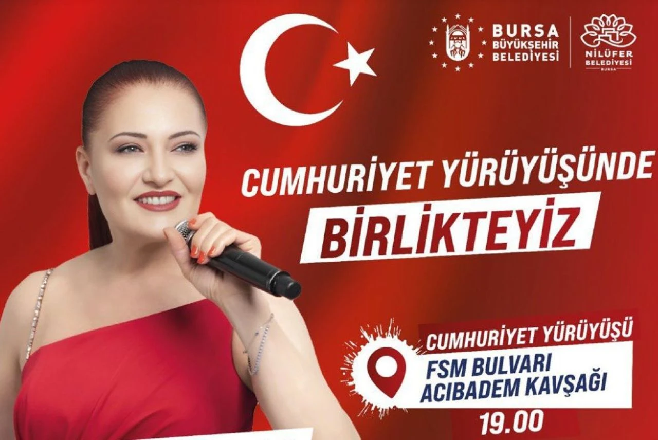 Bursa 29 Ekim etkinlik ve konser takvimi paylaşıldı - 1. Resim