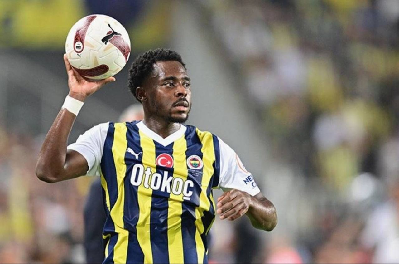 Fenerbahçe'de Osayi-Samuel krizi! Galatasaray devrede mi? - 1. Resim