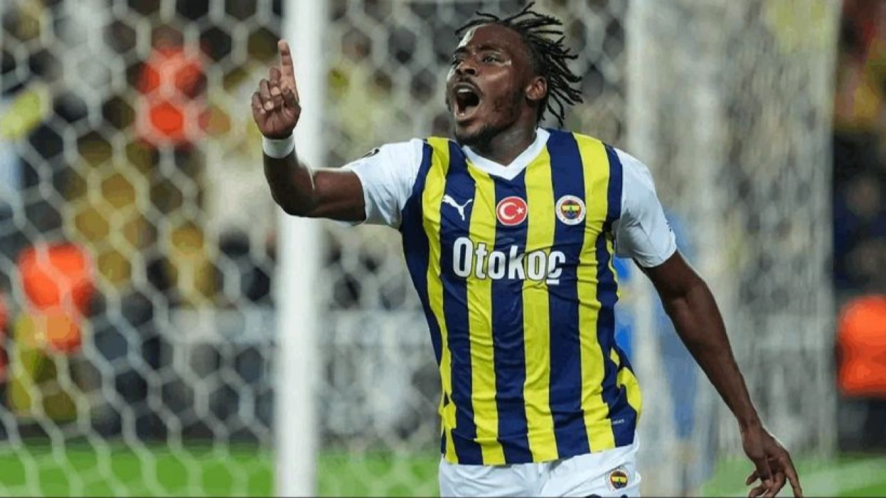 Fenerbahçe'de Osayi-Samuel krizi! Galatasaray devrede mi? - 3. Resim