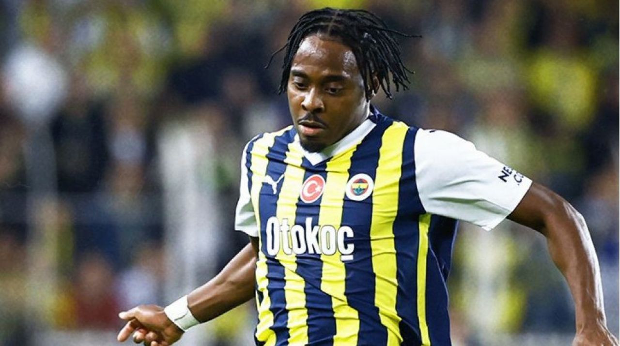 Fenerbahçe'de Osayi-Samuel krizi! Galatasaray devrede mi? - 2. Resim