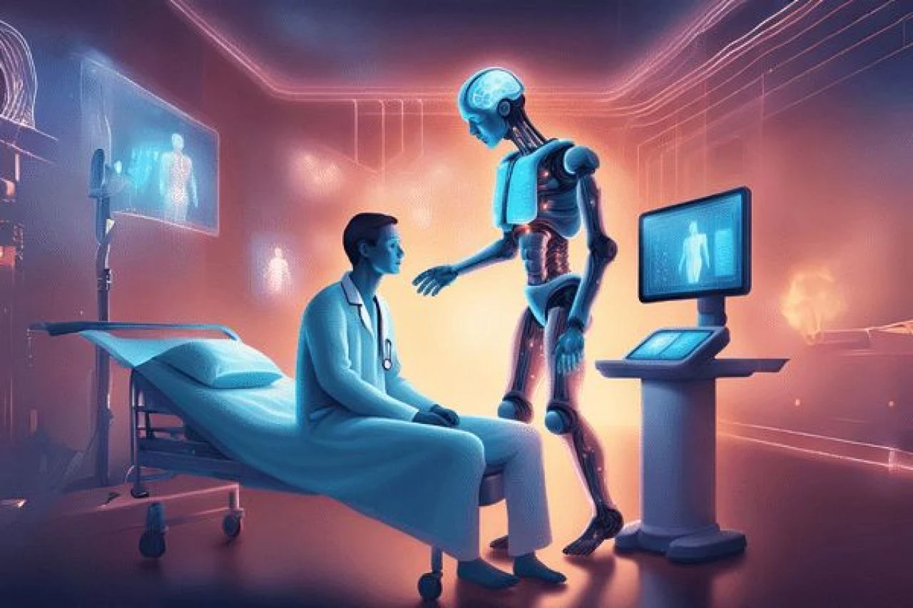 Hastanelerde kullanılan yapay zeka halüsinasyon görüyor - 3. Resim