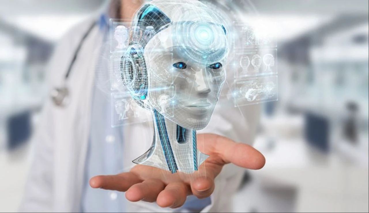 Hastanelerde kullanılan yapay zeka halüsinasyon görüyor - 2. Resim