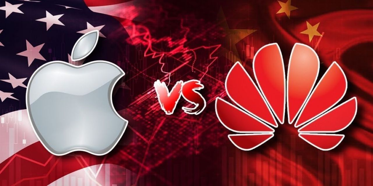 Huawei kan kaybediyor! Apple Çin’de ilk 5’e girdi - 1. Resim